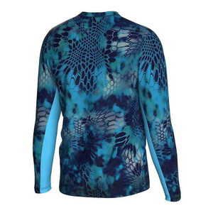 Vêtements de pêche personnalisés en gros pour pêcheurs, vêtements de performance pour l'extérieur, fabricant en gros, fournisseur de vêtements de pêche, OEM - Product Image 2