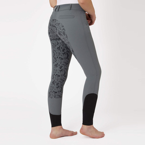 Pantalones de Equitación Profesionales de Secado Rápido, al Mejor Precio, Hechos a Medida, con Diseño Antideslizante de Silicona - Product Image 3