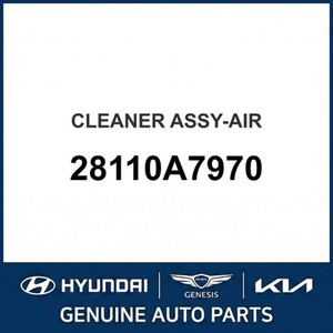 Cerato Nuevo, Otras Piezas y Accesorios para Autos y Camiones 28110A7970 - Product Image 1