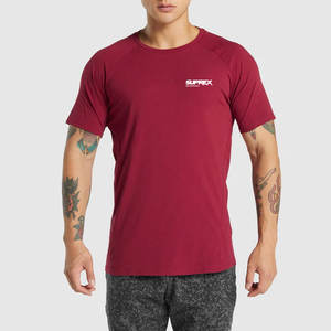 Camiseta Deportiva de Alto Rendimiento para Hombre, Transpirable, de Secado Rápido, para Entrenamiento Físico y Deportivo - Product Image 1