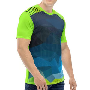 Camisetas Sublimadas para Hombre, Camiseta con Logotipo Estampado, Diseño Personalizado, Tela Suave, Ropa Casual, Camisetas Sublimadas, Atuendo Moderno - Product Image 5