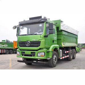 Camion tracteur diesel 6x4 à 10 roues, économique en carburant, pour le transport routier et la logistique commerciale - Product Image 4