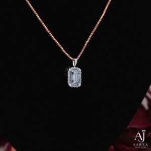 Best Selling Moissanite Pendant 925 <b>Sterling</b> <b>Silver</b> <b>Watch</b> with Premium Stone Decoration for Elegant Jewelry Styling and Everyday - Product Image 4