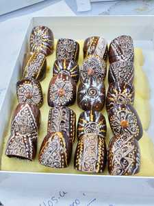 Wholesale Supply Luxury Designer Bone <b>Ring</b> for Men Women Handmade Bohemia Style <b>Indian</b> Supplier for Christians Worldwide Export - Product Image 1