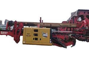 China hizo SR165R usada SANY PERFORACIÓN HIDRÁULICA SR155r HECHO EN 2022 a BAJO PRECIO - Product Image 1
