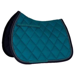 Tapis de selle carré en coton pour dressage, équipement et accessoires d'équitation pour chevaux - Product Image 5