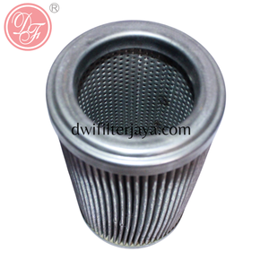 Cartucho de Filtro Hidráulico de Malla Metálica Sinterizada de Acero Inoxidable de 10 y 20 Micras - Product Image 2