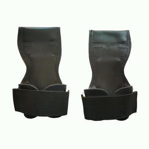 Agarraderas de Gimnasia de Alto Rendimiento con Orificio para los Dedos, Protección para la Palma, Venta al Por Mayor OEM - Product Image 4