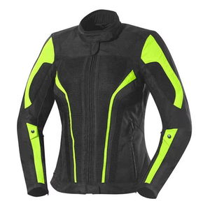 Hot Sale Custom Waterproof Breathable Plus Size Summer/Winter Unisex Motorcycle Cordura <b>Racing</b> <b>Jacket</b> OEM - Product Image 2