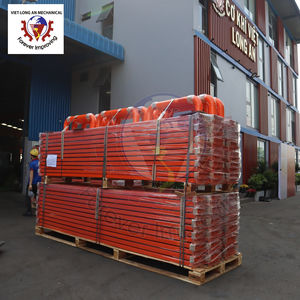 Radio Shuttle Rack Featuring <b>Remote</b>-<b>Controlled</b> Shuttle Operation Enabling Fast Pallet Loading and Retrieval - Product Image 4