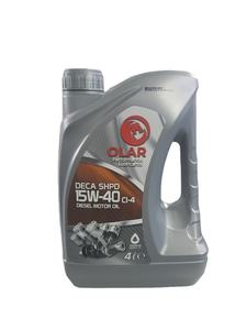 OLAR FULL SYNTHETIC 5W40 para Autos con DPF, Lubricante de Rendimiento Superior con Excelente Protección y Baja Fricción - Product Image 6