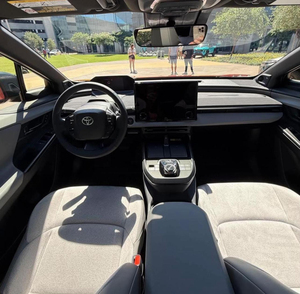 2024 Toyota C-H-R SUV New Coupe R17 Hybrid Electric Gas Fuel Options Automatic Manual Gear <b>Box</b> Left Steering FWD AWD Light - Product Image 2
