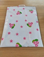 Mesin Pembuat Tas Isolasi Dua Lapis Otomatis Penuh dengan Pegangan Kaku untuk Tas Bawa Pulang