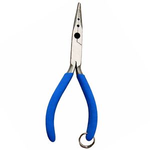 <b>Split</b> <b>Ring</b> Plier 6" for Fishing - Product Image 1