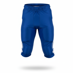 Pro Level Plus Size American Football Uniform 100% Polyester Customizable Durable Flexible Fabric for Speed Strength Agility - Product Image 5