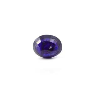 Natural Blue Sapphire 7.6 Carat Certified Loose Gemstone Wholesale - Product Image 2