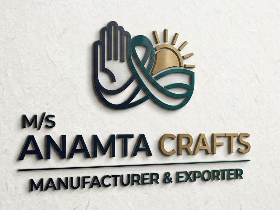 ANAMTA CRAFTS logo