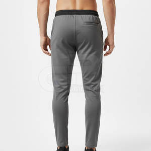 กางเกงวอร์มทรงสลิมฟิต ผ้าเนื้อเบา เหมาะสำหรับออกกำลังกายที่ยิม วิ่งจ๊อกกิ้ง ฝึกซ้อมกีฬา และสวมใส่สบายในชีวิตประจำวัน - Product Image 2