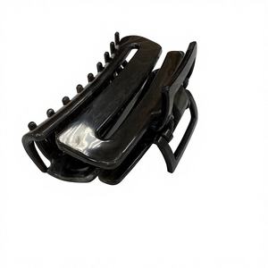 Barrettes et épingles à cheveux en strass de style européen et américain de luxe en gros, de haute qualité pour les fêtes et l'usage quotidien - Product Image 3