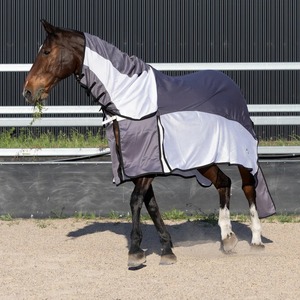 Offre Spéciale – Couvertures et couvertures d'hiver matelassées sur mesure pour chevaux, en tissu Oxford 600D imperméable, rembourrées en coton, pour dressage, avec grande rabat de queue - Product Image 1