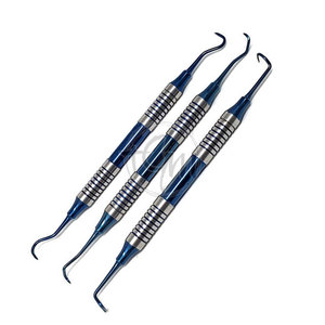 Escaladores Dentales de Alta Precisión, Instrumento Dental para el Cuidado de las Encías, Eliminación de Placa y Aplicaciones Dentales Profesionales - Product Image 6