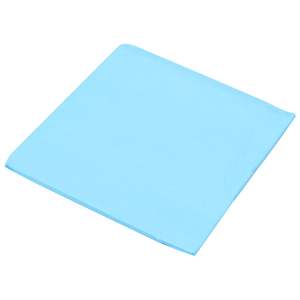 Lot de 100 tapis d'entraînement pour animaux de compagnie en tissu non tissé bleu et blanc – Fournitures d'entraînement premium pour animaux - Product Image 6