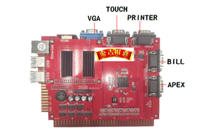 Jin jin bao xi 3 in 1 for Vertical Screen game ball for coin <b>operate</b> machine fire link fire ball WMS550 POG factory direct sal - Product Image 3