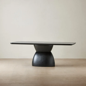 Modern Luxury <b>Solid</b> <b>Wood</b> Extendable Convertible Foldable Coffee Table with black Finsish Home Furniture Living Room Office - Product Image 3