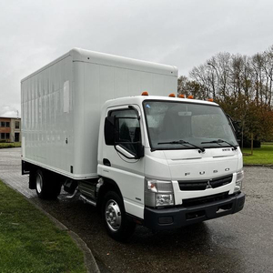 Camion Mitsubishi Fuso d'occasion testé et vérifié pour l'exportation en gros - Product Image 1