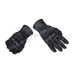 Gants de course pour hommes à doigts entiers, antidérapants, pour moto tout-terrain, avec protection des articulations et technologie tactile pour la conduite - Product Image 3