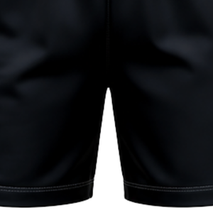 Shorts de volley-ball noirs et rouges, uniforme d'équipe, bas de tenue, vêtements de sport performants, vêtements d'entraînement, vêtements athlétiques légers - Product Image 4