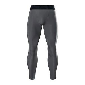 Leggings de Compresión de Alta Calidad para Hombre, Cintura Elástica, Tallas Grandes, Secado Rápido, Transpirables, Estampados, Ropa Deportiva Personalizada - Product Image 1