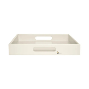 Bandeja de Servicio de MDF con Acabado Lacado Brillante de Alta Calidad, Color Personalizado, Directo de Fábrica, para Decoración del Hogar y Mesa - Product Image 3