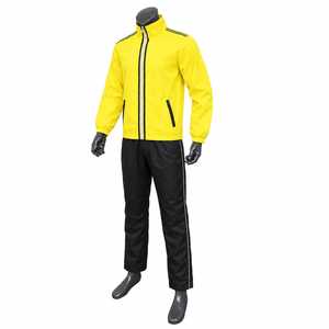 Custom Windproof Waterproof Lighter <b>Men</b> and Women Sports Winter Fleece <b>Jacket</b> Trousers Set - Product Image 5