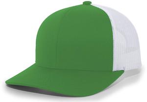 Gorra Trucker Personalizada con Logotipo Bordado, Cierre Ajustable a Presión y Parte Trasera de Malla Transpirable para Uso Diario Informal - Product Image 5