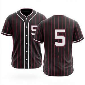 Camiseta de Béisbol Moderna para Hombre, Sublimación Personalizada, Multicolor, Camisetas Profesionales para Equipos y Clubes con Logotipo - Product Image 5