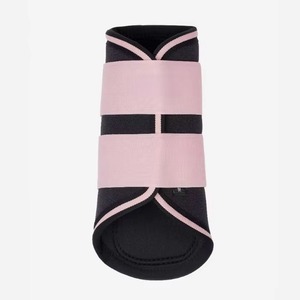 Nouvelles protections de jambes en néoprène pour chevaux, design occidental, bottes de brossage, bandages de sécurité, équipement équestre, équipement vétérinaire pour chevaux - Product Image 2