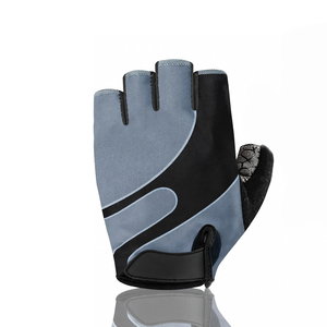 Guantes de Ciclismo de Verano Hechos a Medida, Unisex, Medios Dedos, Antideslizantes, para Ciclismo de Carretera, Levantamiento de Pesas y Entrenamientos en el Gimnasio - Product Image 1