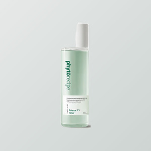 Soins de la peau pour hommes : Tonique Phyto Recipe Balance 5.5 120ml – Produits coréens pour le visage – Offres flash – Pot et flacon - Product Image 3