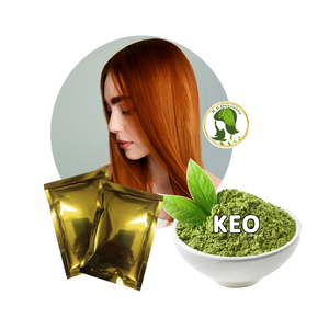 Sojat Rajasthan - Henna en Polvo Verde Triplemente Tamizada, Tinte Semipermanente para el Cabello, Fácil de Colorear, Color Natural para el Cabello - Product Image 1