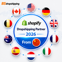 Agent de dropshipping Shopify en Italie |   Partenaire de distribution en Chine pour l'expédition express avec un transit de 3 à 10 jours