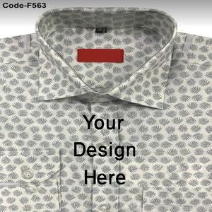 Camisas formales informales de alta calidad para hombre, exportación directa de fábrica, temporada de otoño de algodón 100%, suministro al por mayor de BD - Product Image 5