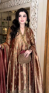 Vestido Pakistaní Salwar Kameez con Diseños Personalizados, Ropa de Fiesta, Vestido Informal para Mujer, Vestido Elegante Hecho a Medida - Product Image 4
