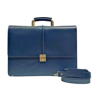 Sac pour ordinateur portable en cuir véritable avec logo personnalisé pour hommes, emballage personnalisé, sacs pour ordinateur portable en cuir tendance fabriqués en usine - Product Image 1