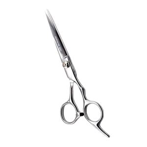 Ciseaux de coiffure en acier inoxydable Ciseaux de coiffure de précision pour les cheveux et la barbe Ciseaux de coiffure de salon professionnel - Product Image 1