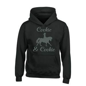 Sweat-shirts personnalisés pour l'équitation, 400 GSM, pull-over d'hiver pour adultes, idéal pour les jeux équestres - Product Image 5