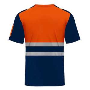 Custom High Quality Most Popular New Style Men T-Shirt Sports Wear Custom Logo Men Jersey - Product Image 5