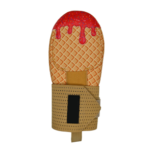 Mitaines de glisse haute performance pour baseball et softball, protection améliorée des mains, réglables, unisexe - Product Image 1