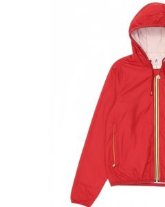 เสื้อแจ็คเก็ตกันลมมีฮู้ดน้ำหนักเบาสำหรับผู้หญิง – เสื้อโค้ทลำลองแบบมีซิปกันน้ำสำหรับกิจกรรมกลางแจ้ง - Product Image 3