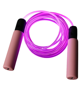 Cuerda para Saltar de Calidad Premium con Agarre Ajustable y Longitud Regulable para Entrenamiento Deportivo y Físico, Proporciona Rotación Rápida y Comodidad - Product Image 5